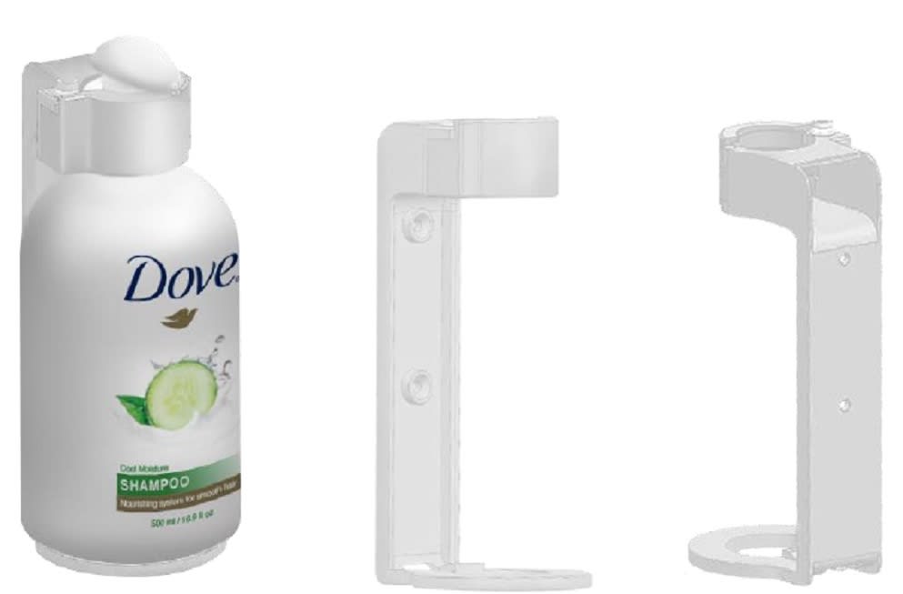 GuestSupply US | Dove Single Bracket